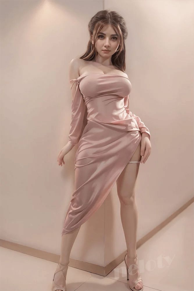Muñecas Sexuales Realistas con Pechos Suaves, Muñeca Sexual de Tamaño Real para Hombres, Torso Femenino de Tamaño Real, Masturbador Masculino, Juguete Adulto de 169 cm - InfinityDolls